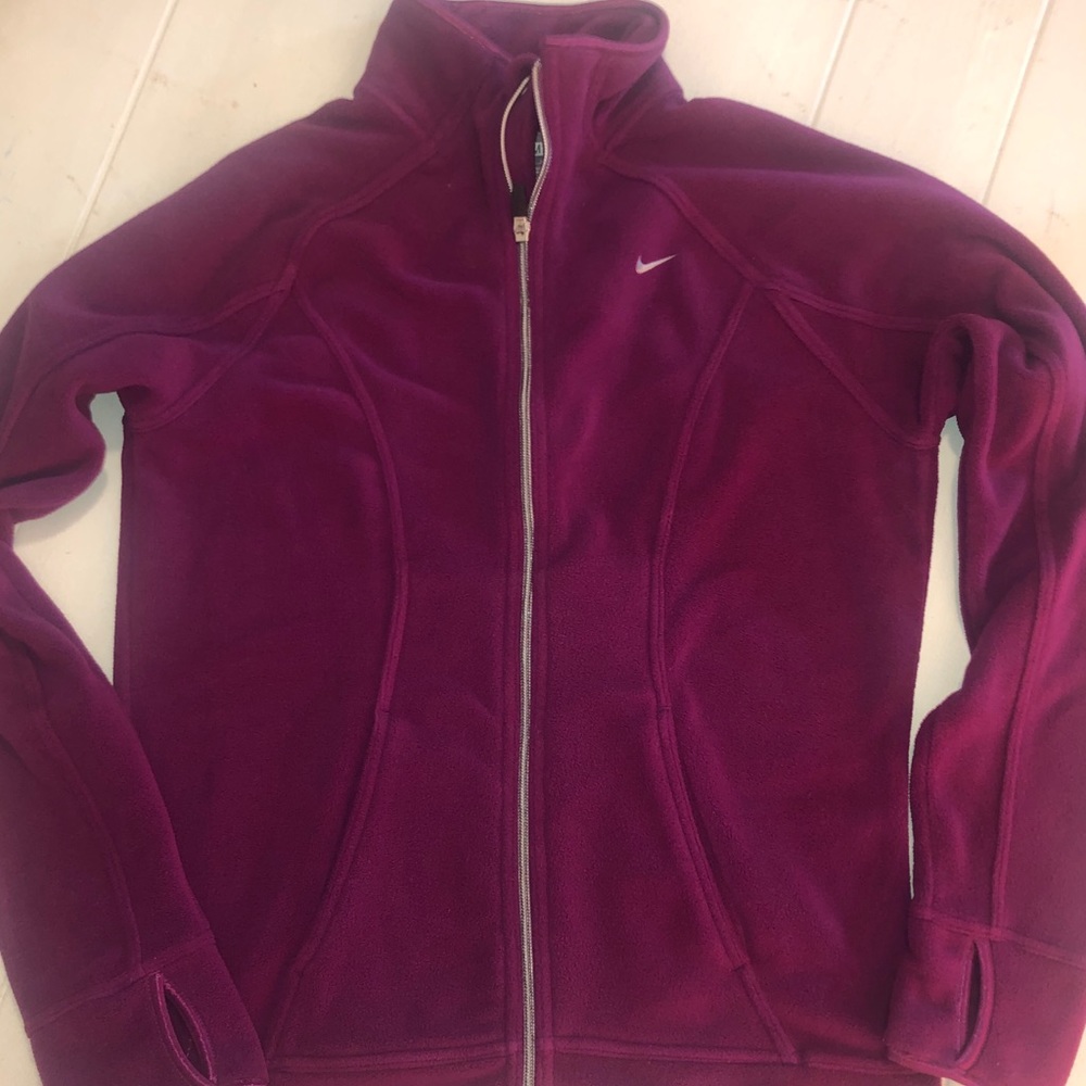 Nike runners jacket